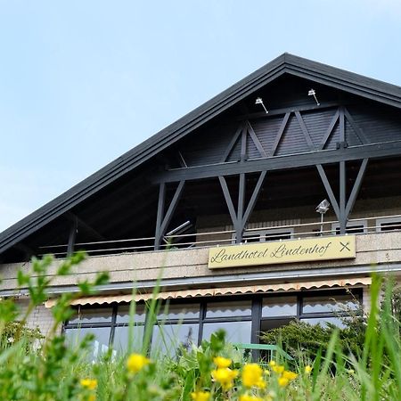 Landhotel Lindenhof Stadtsteinach Exterior foto