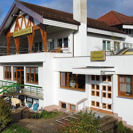 Landhotel Lindenhof Stadtsteinach Exterior foto