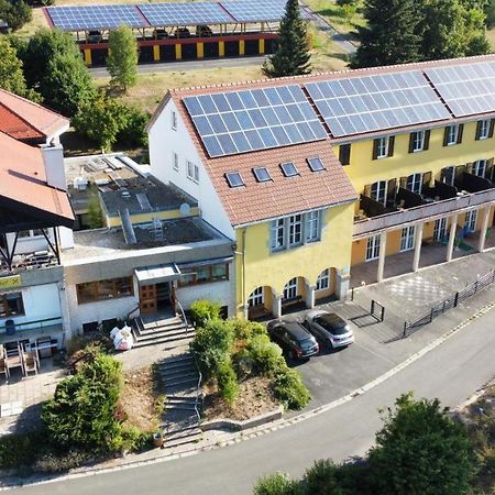 Landhotel Lindenhof Stadtsteinach Exterior foto